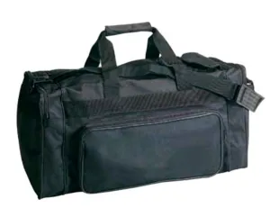 21 inch Large Duffle Bags Zippered for Travel Sports Gym Carry-on Luggage