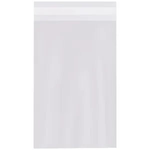 4 x 6" - 1.5 Mil Resealable Poly Bags