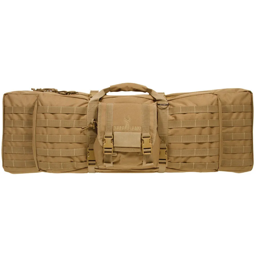 4552- Dual Rifle Bag