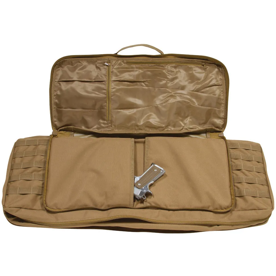 4552- Dual Rifle Bag