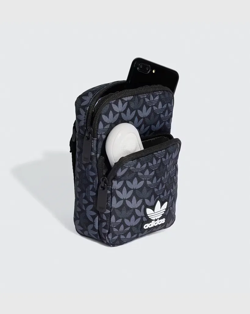 Adidas Mono Fest Bag - Black IU0011