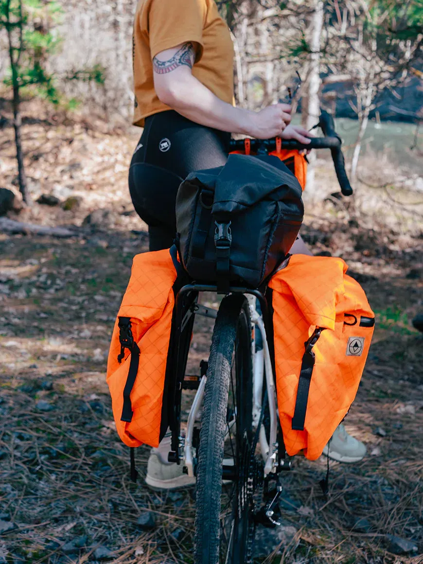 Adventure Micro Pannier 14L