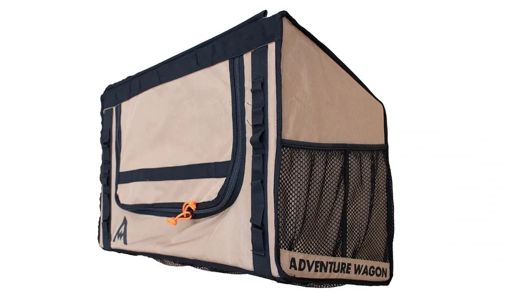 Adventure Wagon Mini Mule Bags - Soft Overhead Storage Lockers