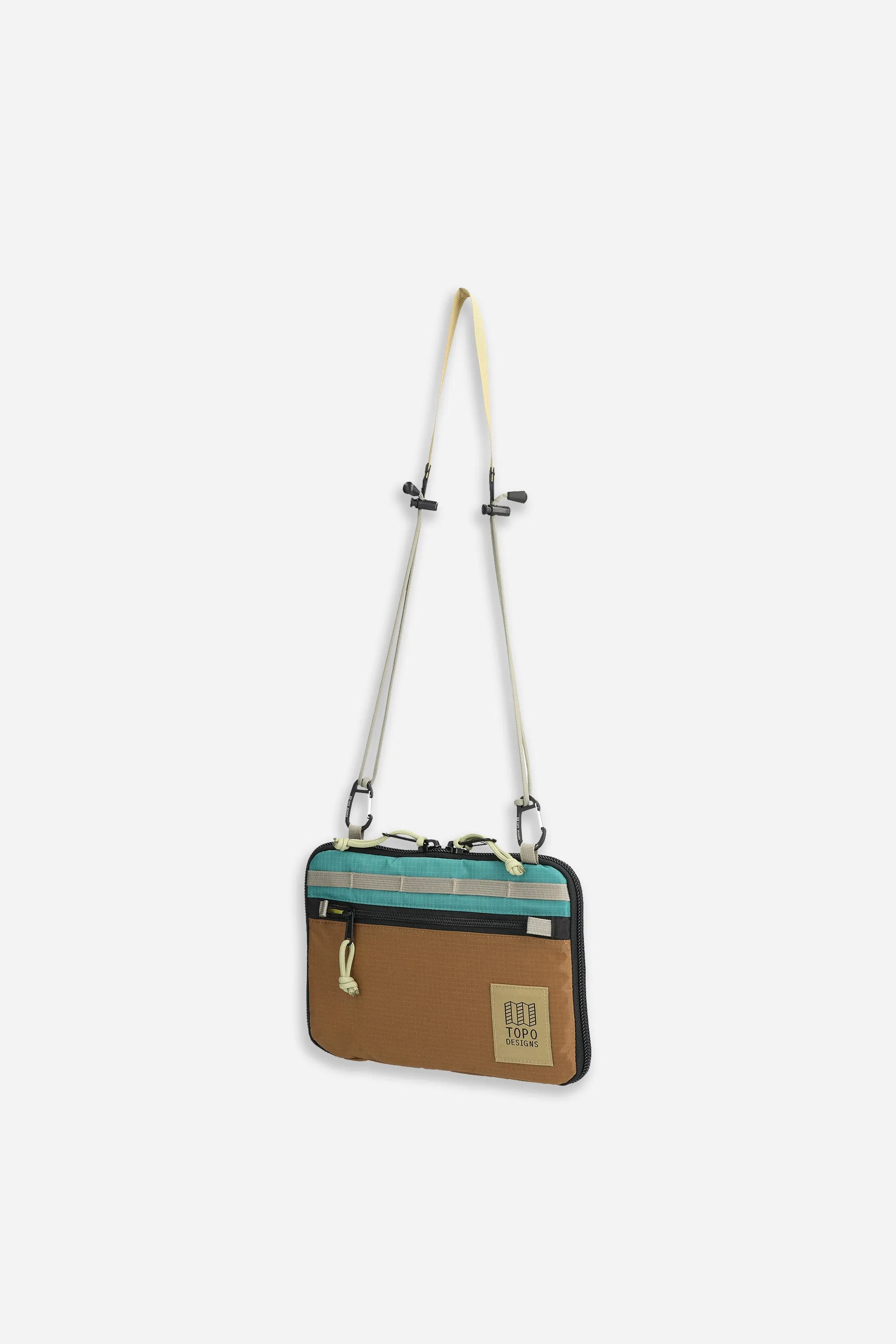 All Adventure Accessory Bag Dark Khaki