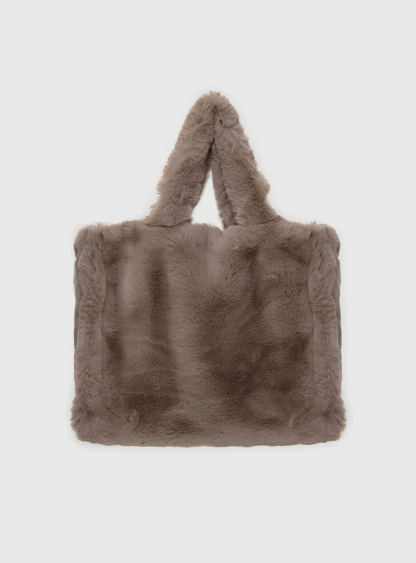 All Rugged Up Tote Bag Beige