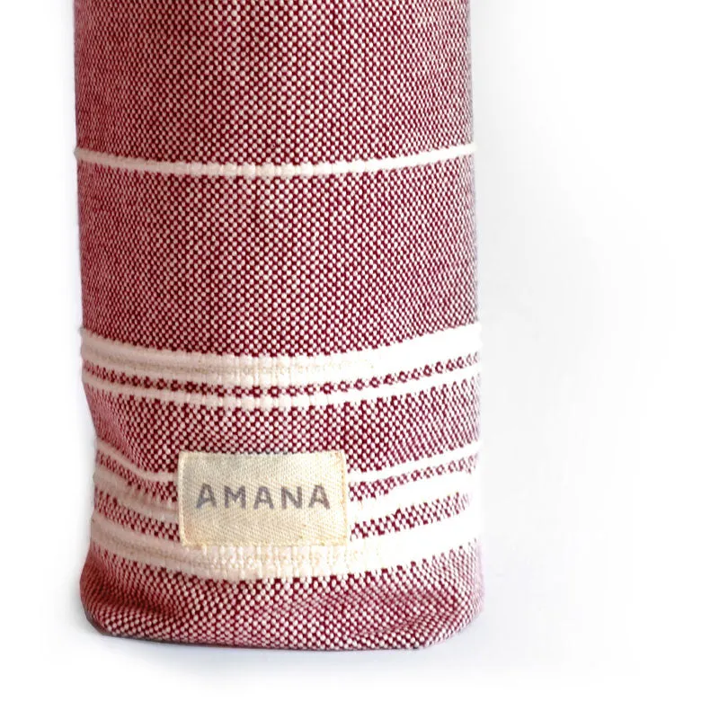 Amana Weave Wine Tote