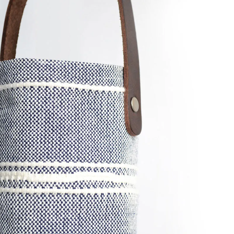 Amana Weave Wine Tote