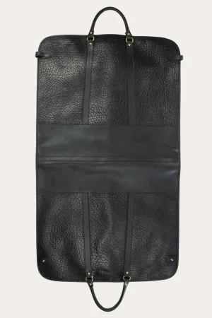 AOS x Frank Clegg Leather Garment Travel Bag