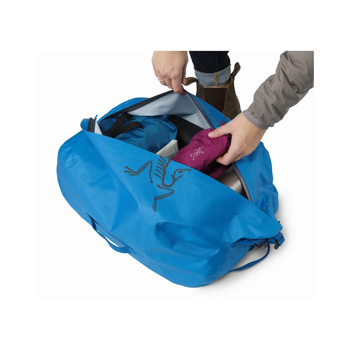 Arc'teryx Bombora Carrier Duffle 40L