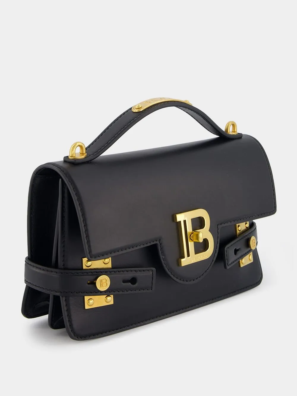 B-Buzz 24 Leather Bag