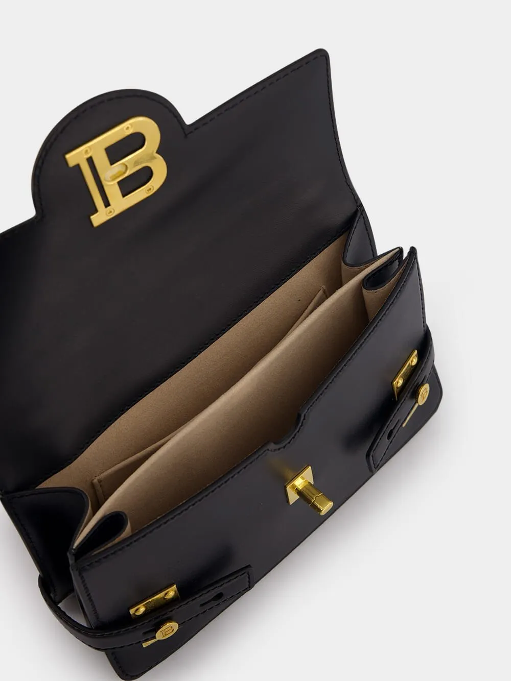 B-Buzz 24 Leather Bag