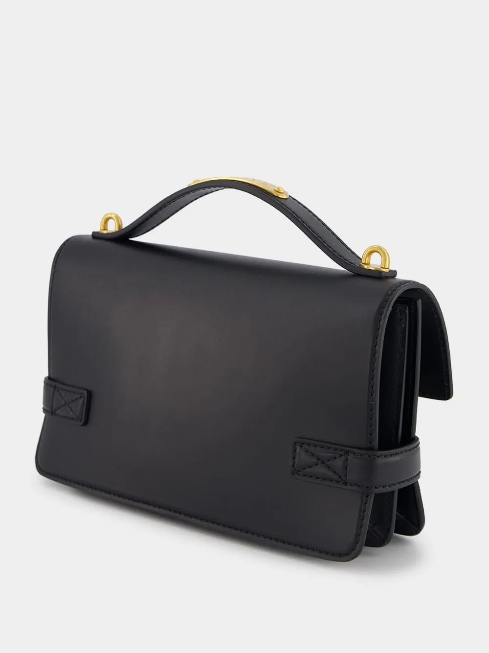 B-Buzz 24 Leather Bag