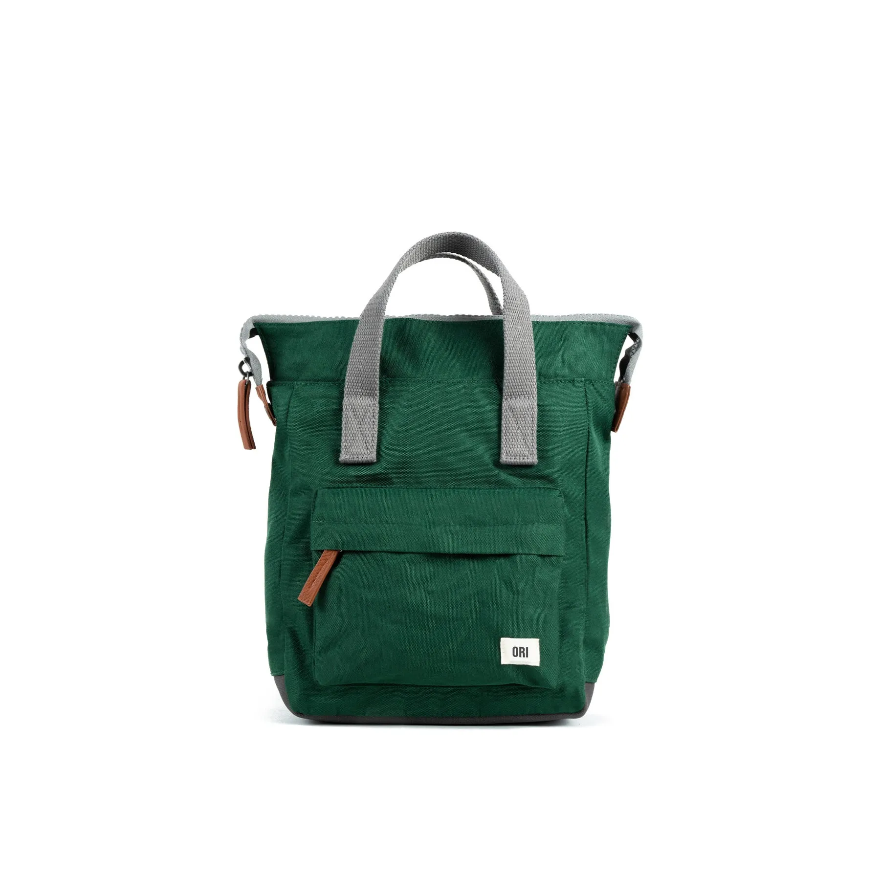 Backpack ORI Bantry B- Forest Reycled Canvas