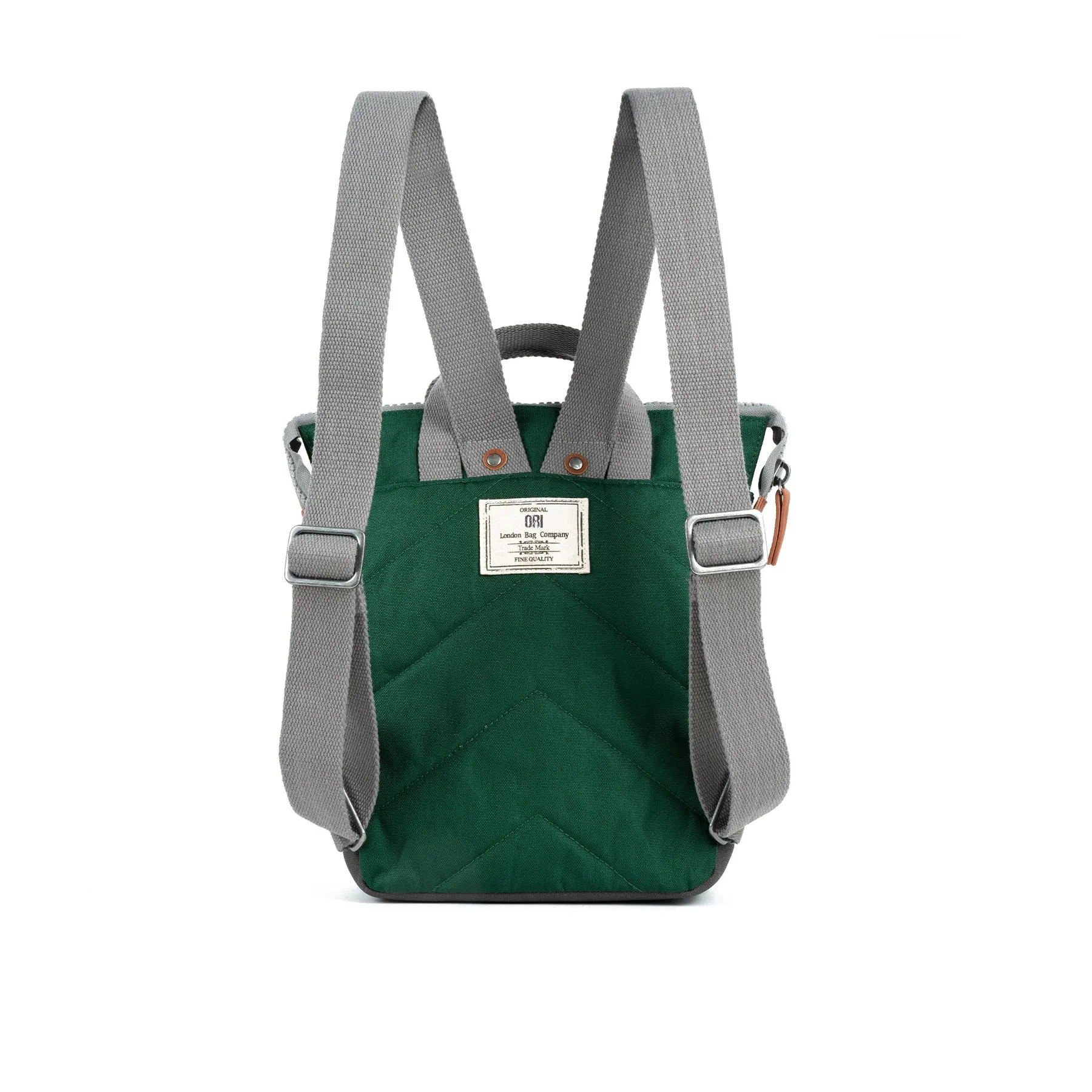 Backpack ORI Bantry B- Forest Reycled Canvas