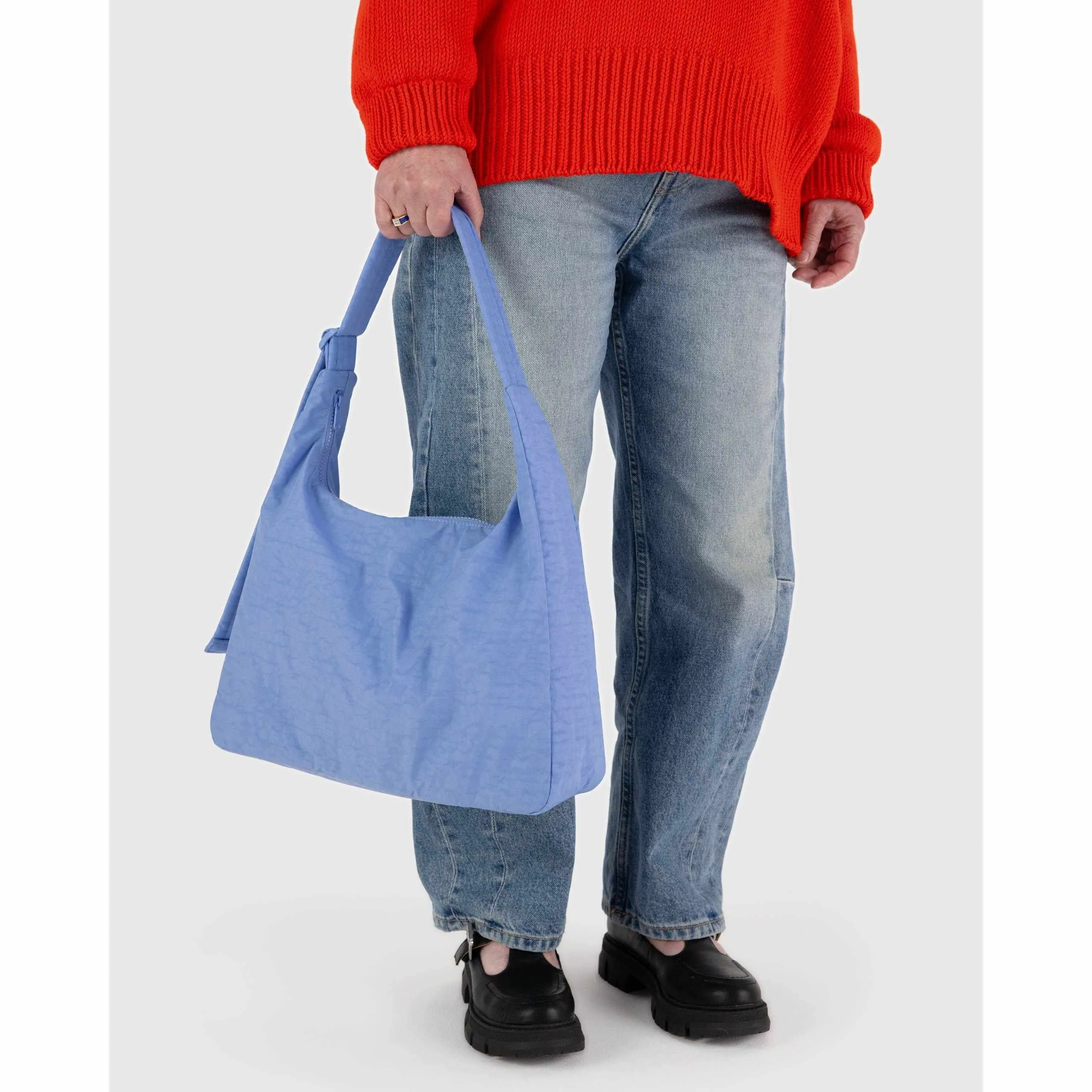 Baggu - Nylon Shoulder bag - Cornflower