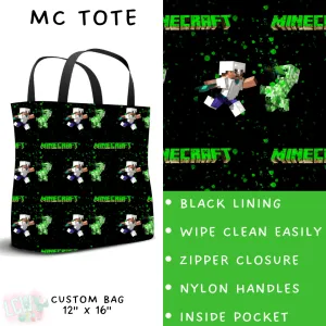 Batch #236 - Fun Run 6 - Closes 11/13 - ETA early Jan - MC Tote