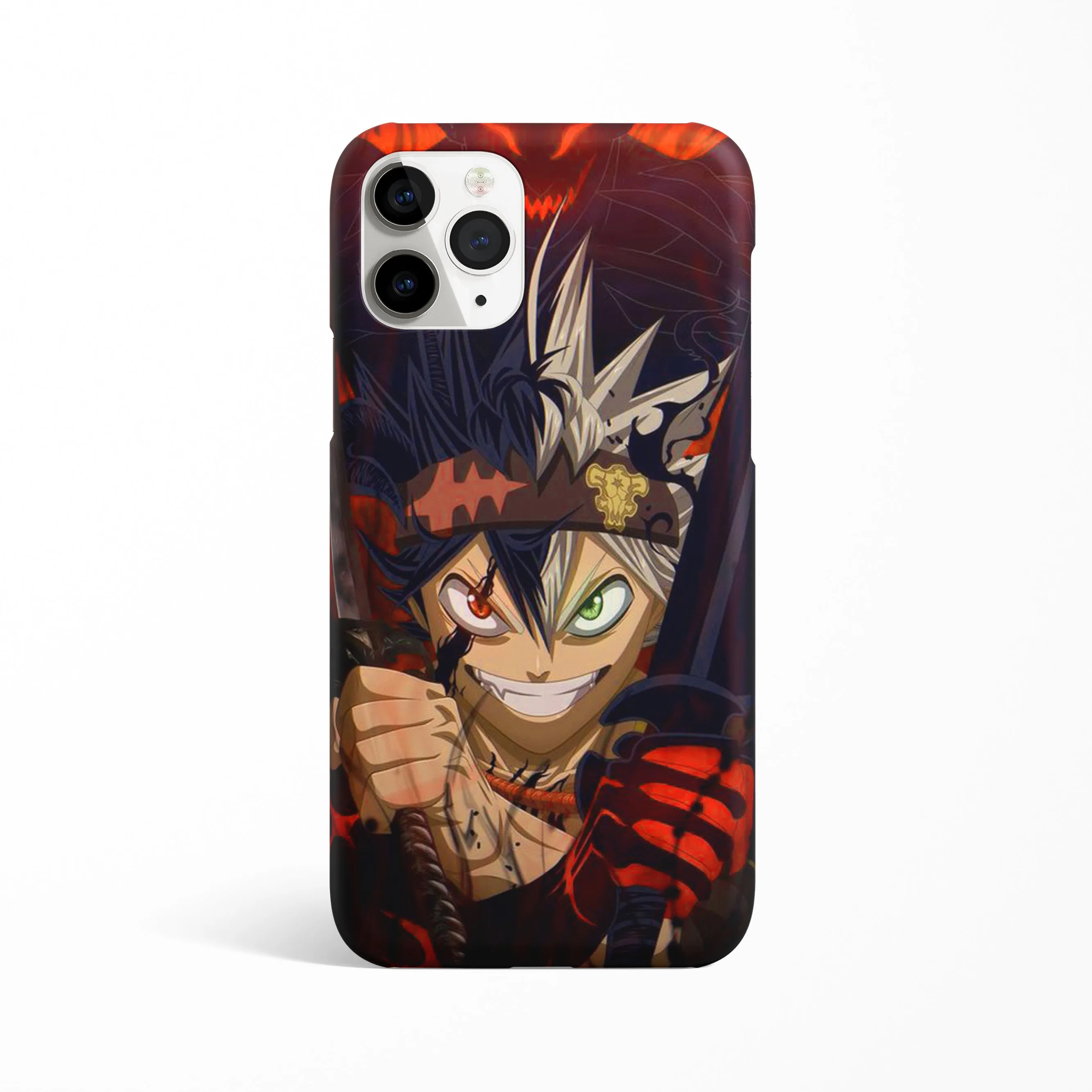 Black Clover Anime Phone Cover #110