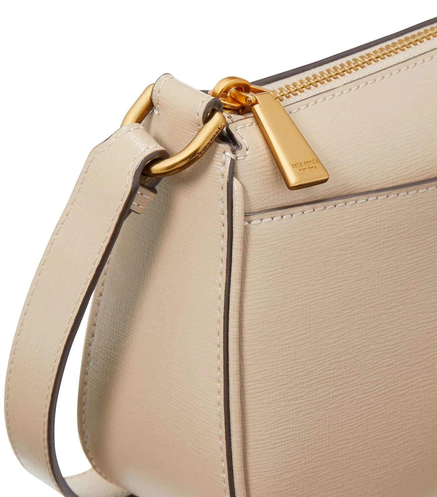 Bleecker Small Crossbody Timeless Taupe