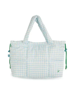 Blueberry Marshmallow Midi Tote