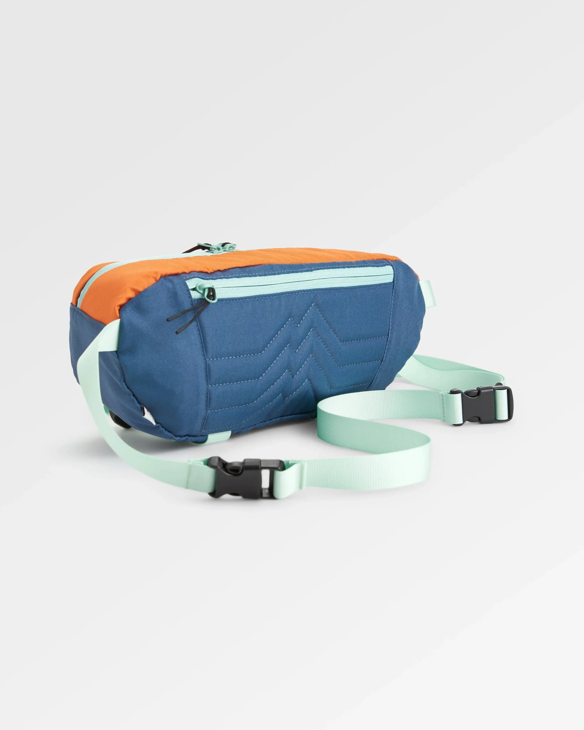 Boondocker Recycled Hip Pack - Apricot Multi