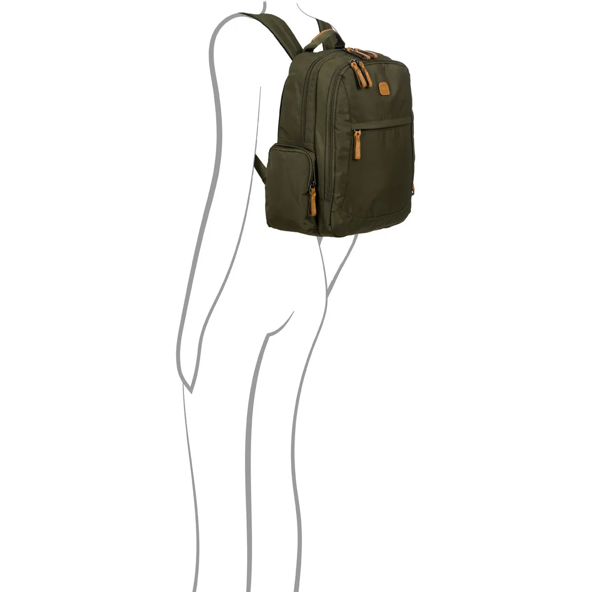 Bric's X-Bag Nomad Backpack