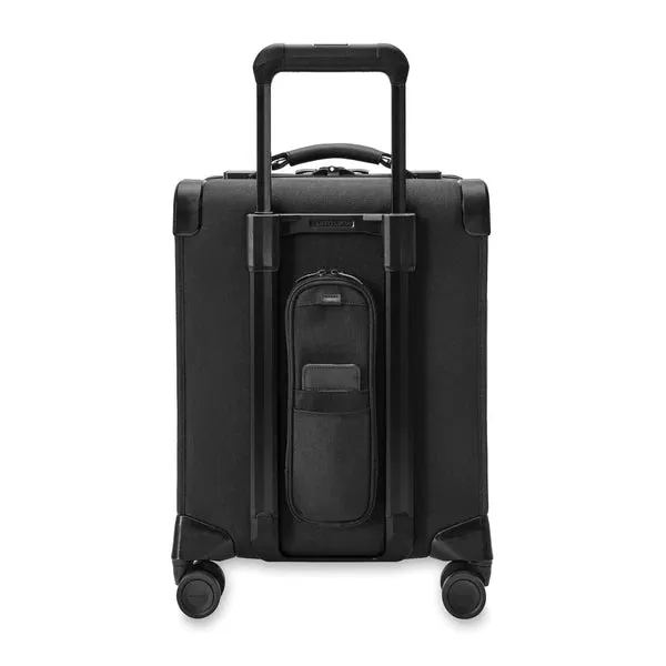 Briggs & Riley Baseline, BLU119CXSP-4 COMPACT CARRY-ON SPINNER