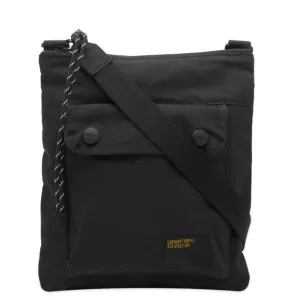 Carhartt Wip Haste Strap Bag, Black