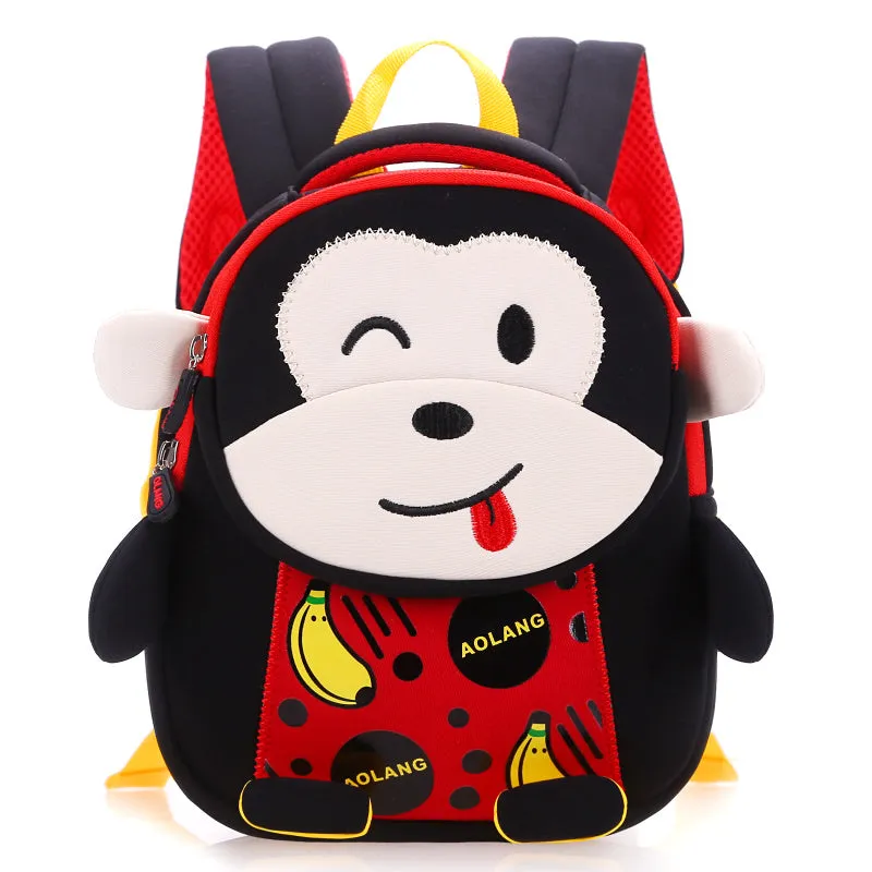 Children's Bags Boys And Girls Mini Backpacks Small toddlers