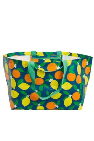 Citrus Oversize Tote