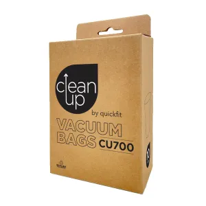 CleanUp by Quickfit Bag CU700