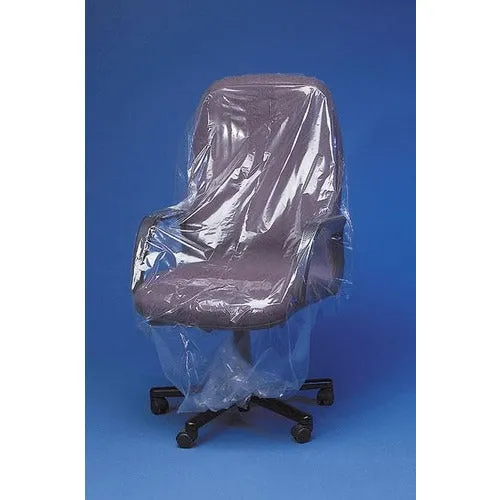 Clear Furniture Bags (Chair) - 50 x 45 x 1 mil