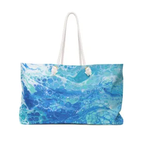 Coastal Breeze Weekender Bag