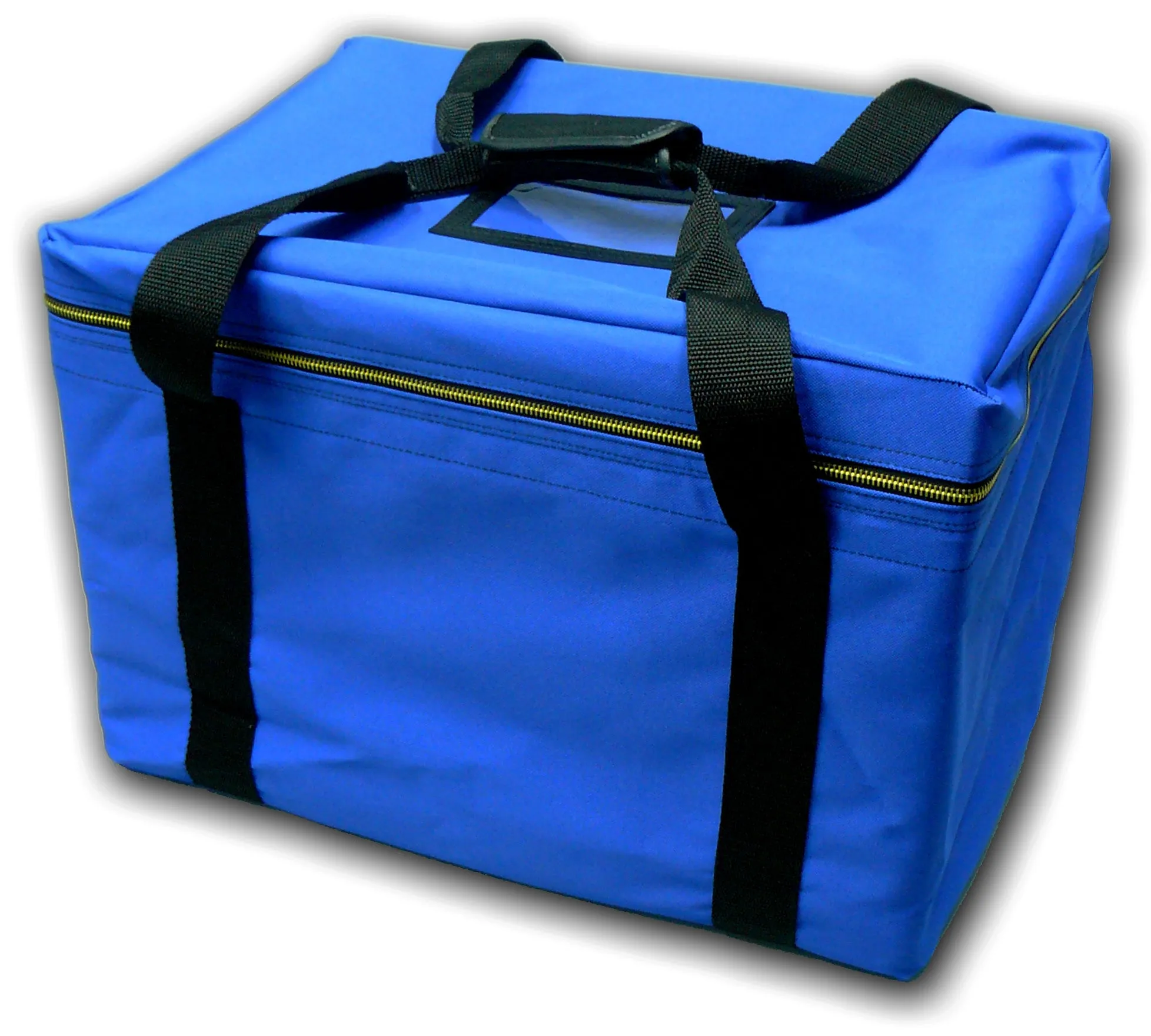 Collapsible Bag with Sewlock device