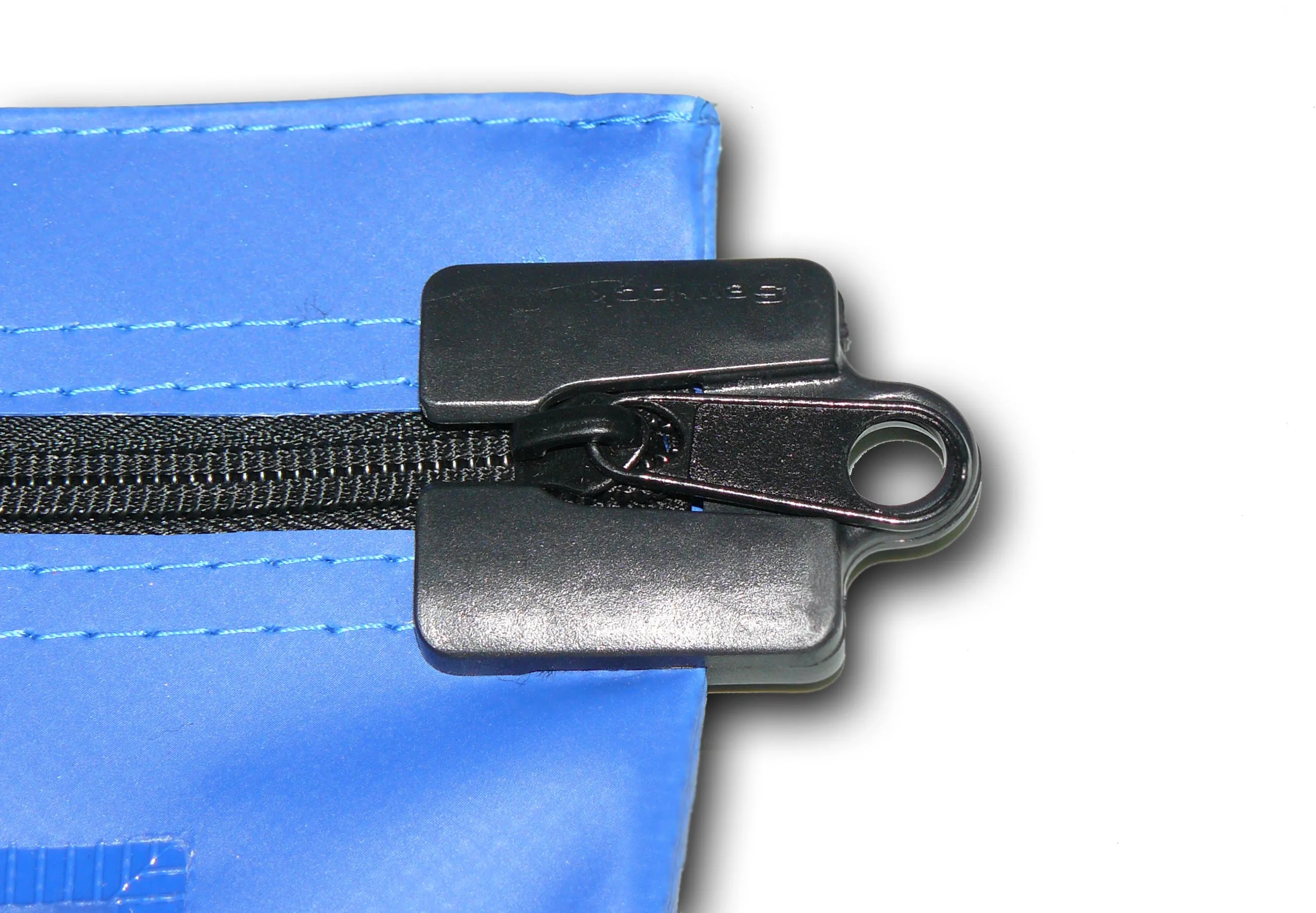 Collapsible Bag with Sewlock device