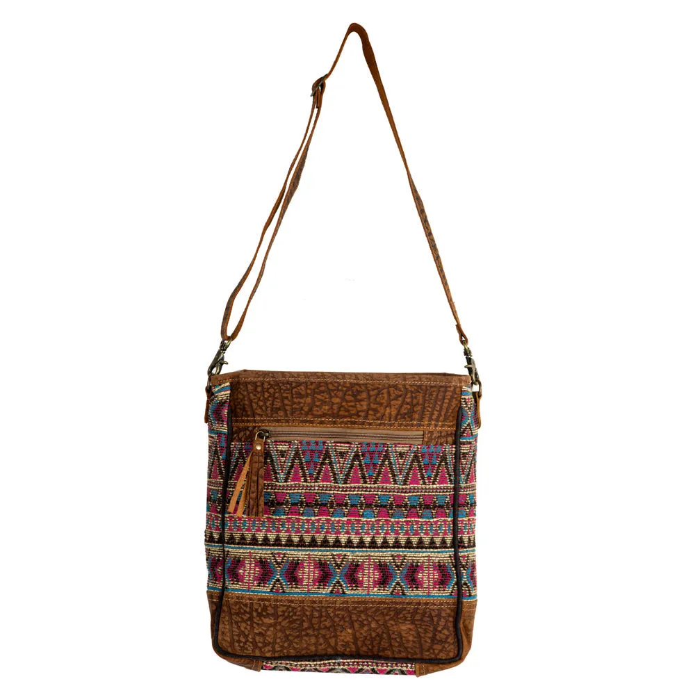 Colors Of The Southwest Shoulder Bag