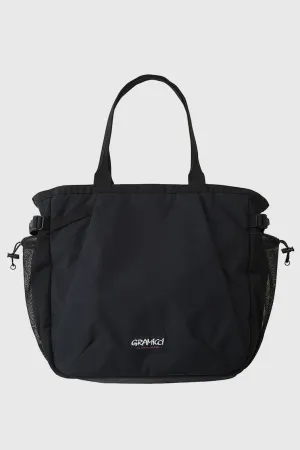 Cordura Tote Bag - Black