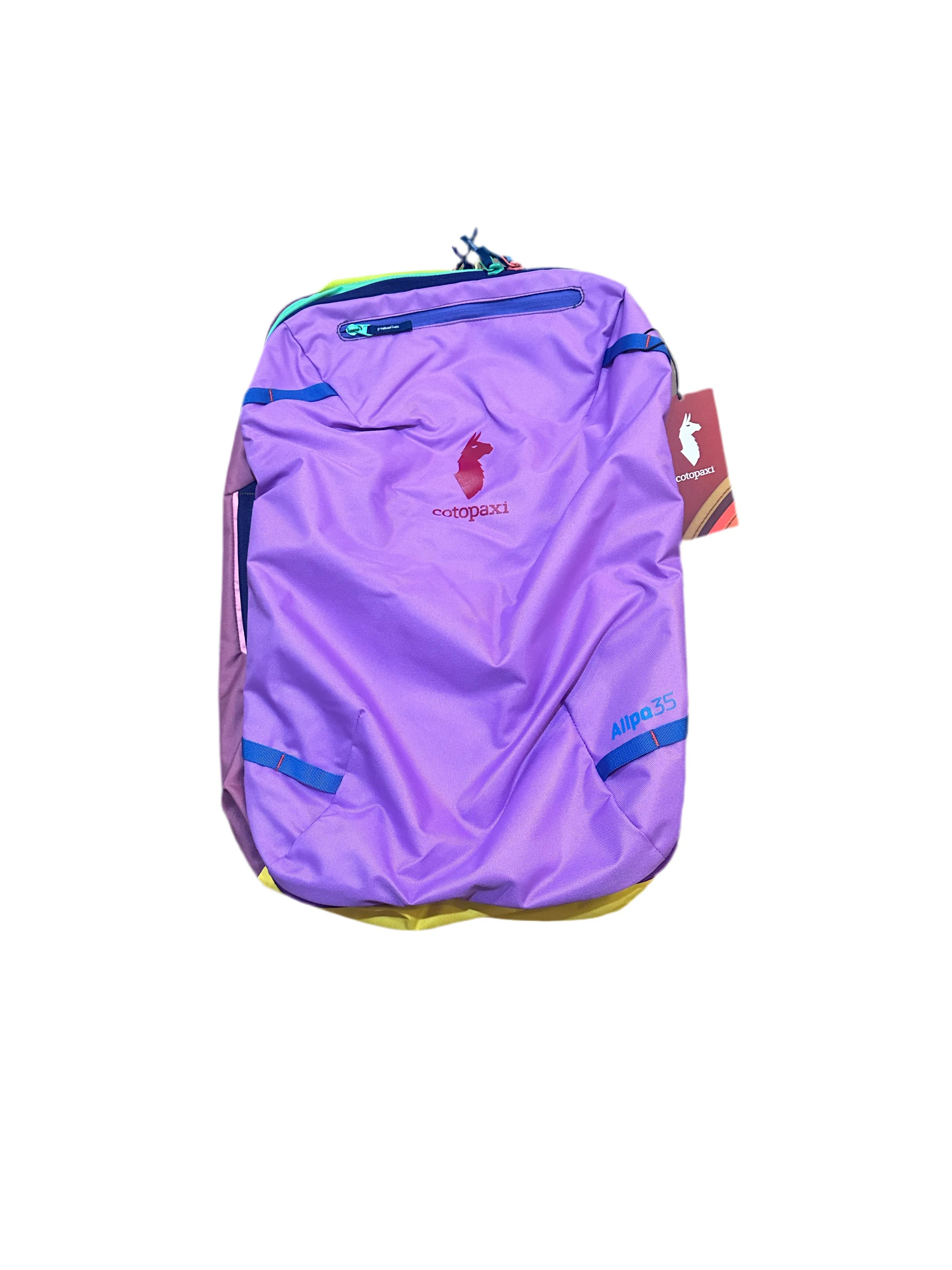 Cotopaxi Allpa 35L Travel Pack - Del Dia