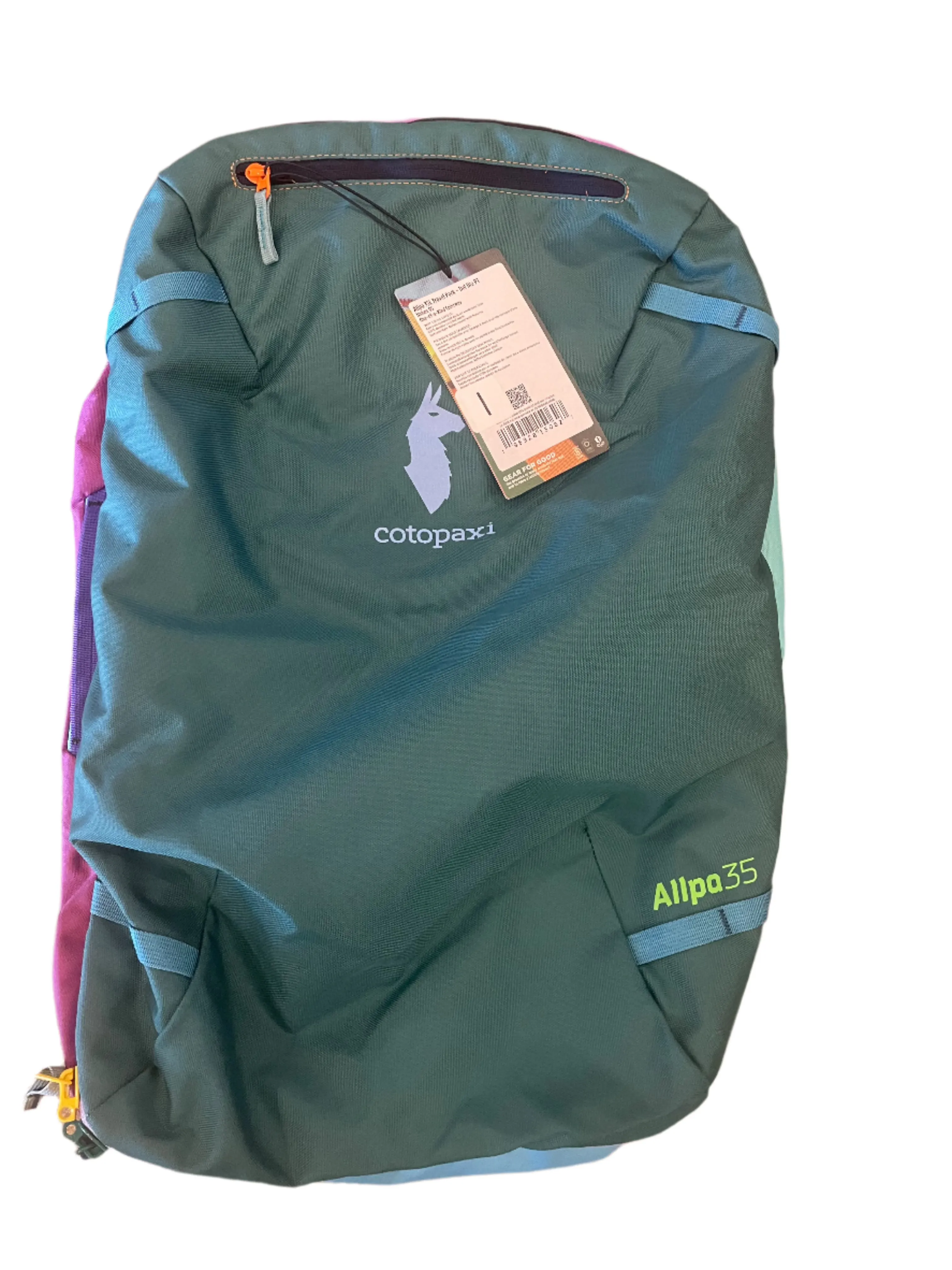 Cotopaxi Allpa 35L Travel Pack - Del Dia