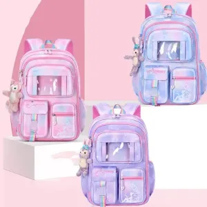 Cotton Candy Elite Backpack