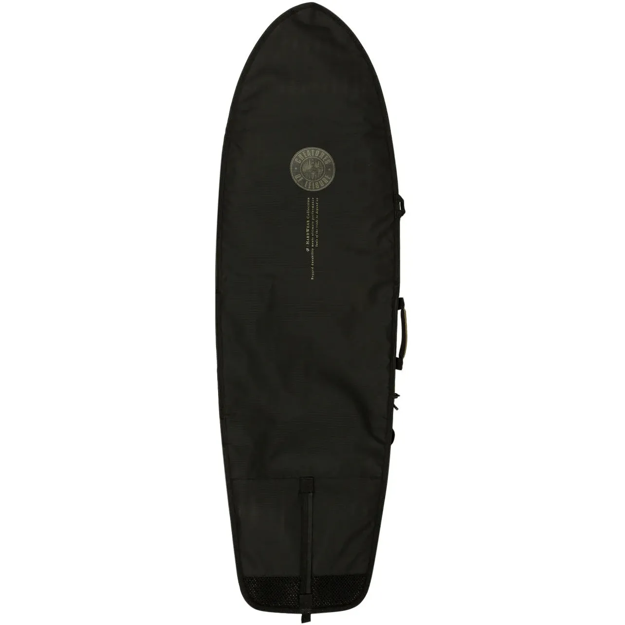 Creatures of Leisure Hardware Fish Day Use Board Bag - 22/Military Black