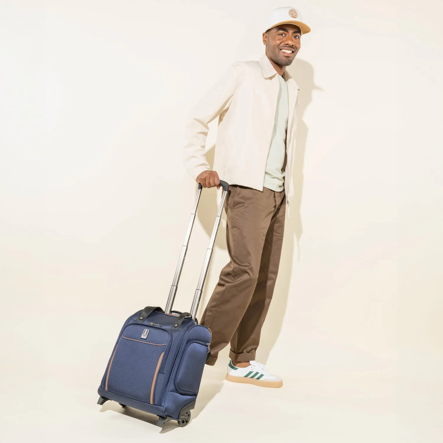 Crew™ Classic Rolling UnderSeat Carry-On