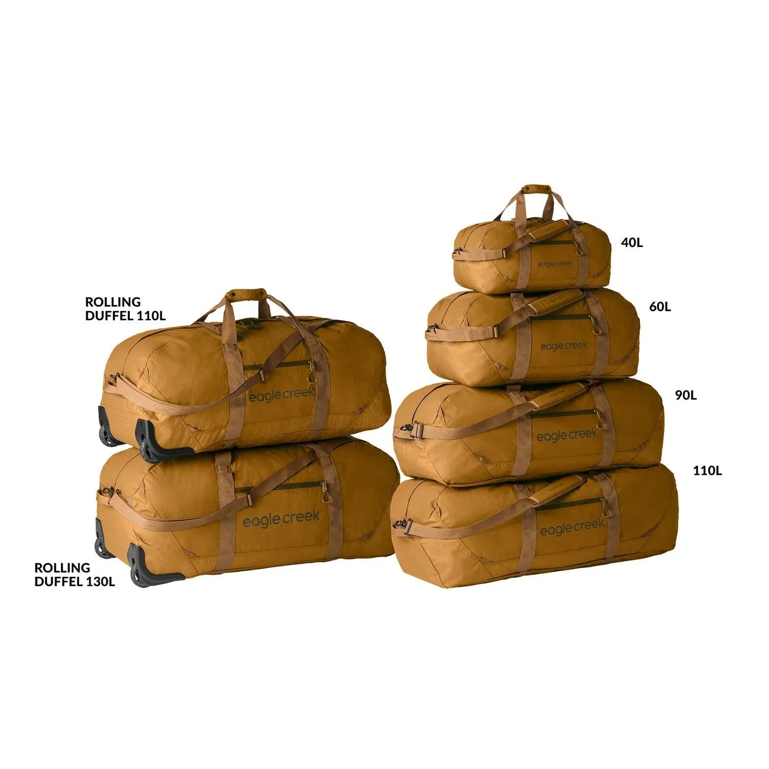 Eagle Creek No Matter What 110L Duffel Bag