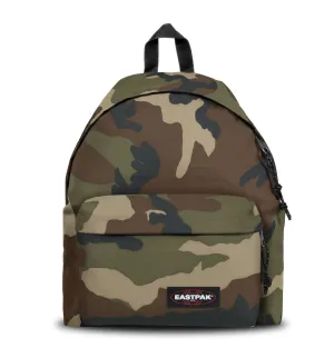 Eastpak Padded Pak'r Backpack – Camo