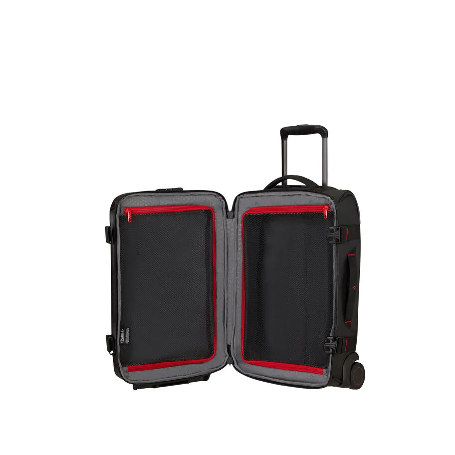 ECODIVER CARRY-ON WHEELED DUFFEL