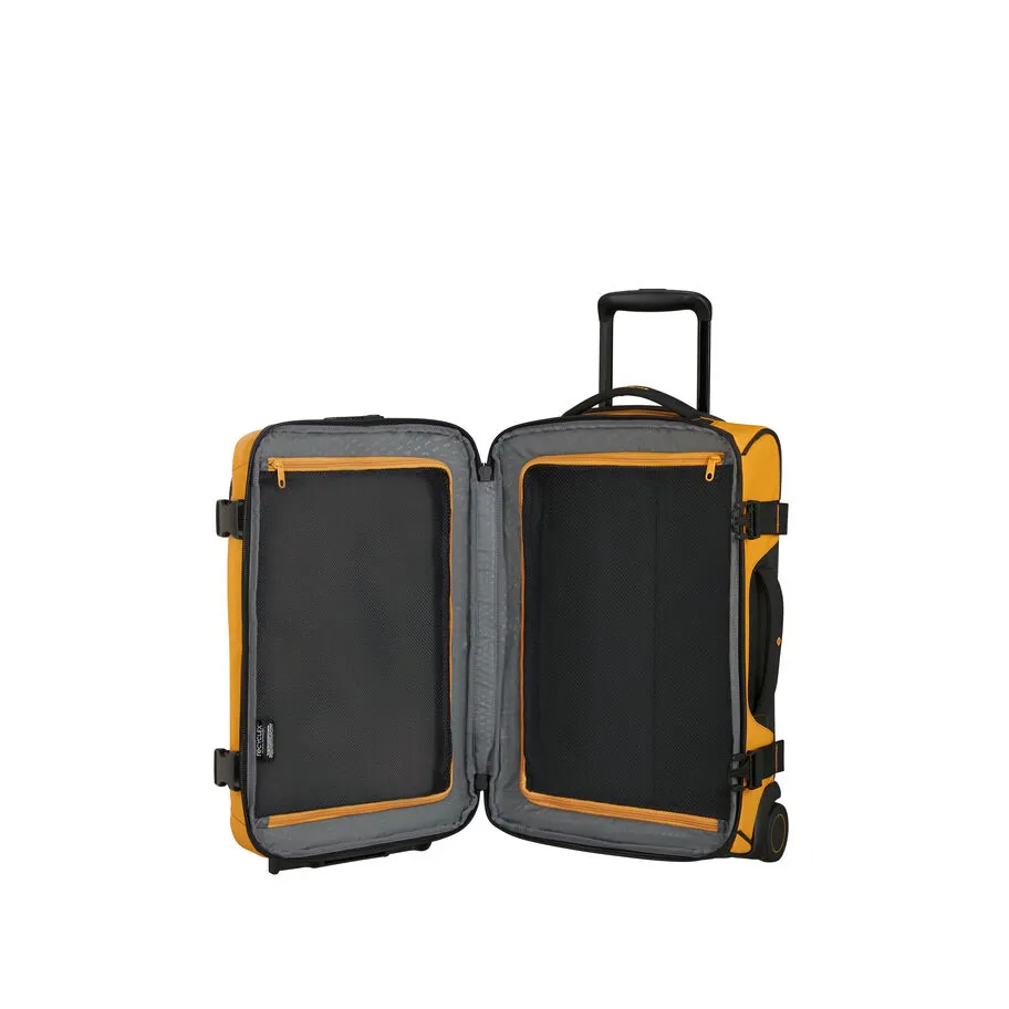 ECODIVER CARRY-ON WHEELED DUFFEL