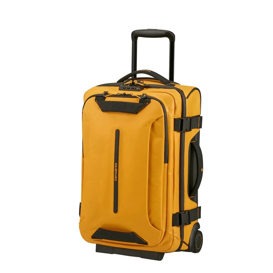 ECODIVER CARRY-ON WHEELED DUFFEL