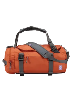 Escape 45L Duffel - Vintage Orange Multi