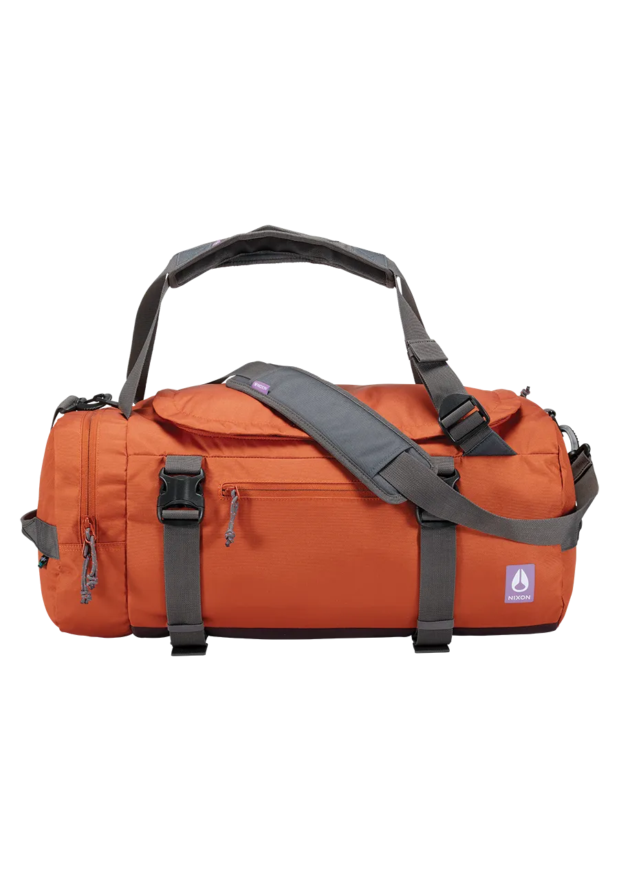 Escape 45L Duffel - Vintage Orange Multi