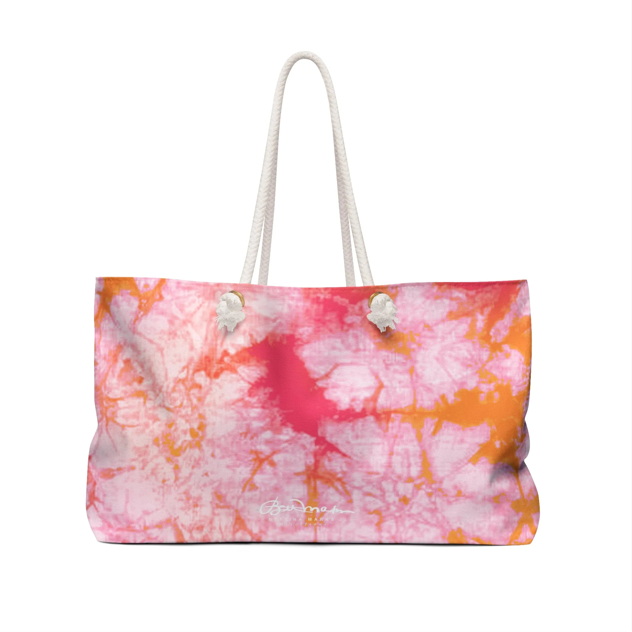 Fantasia Tie Dye Weekender Bag