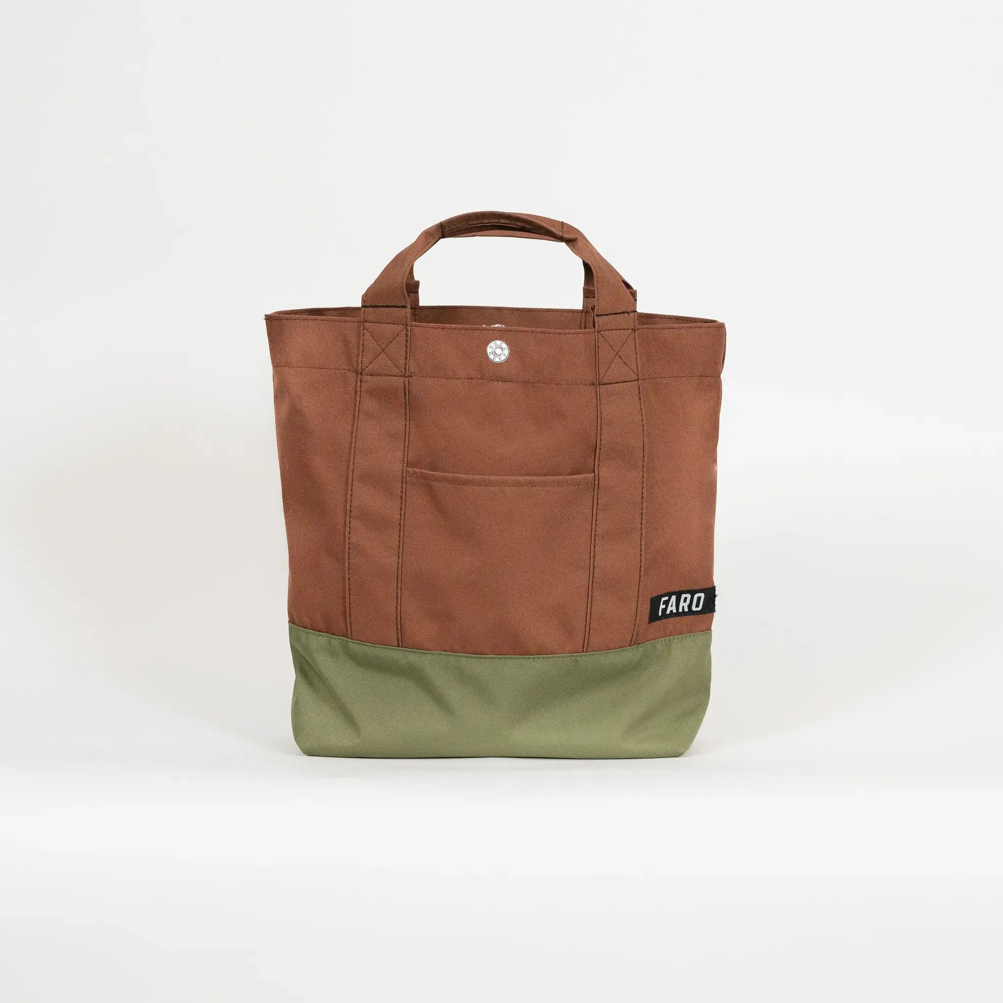 FARO Water Resistant Tote Bag